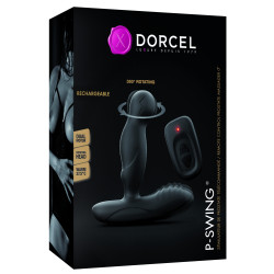 Dorcel Stimulateur de prostate P-Swing 9.5 x 3 cm